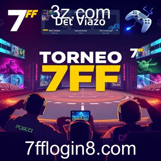 Ascensão da Plataforma 7FF no Universo dos Games