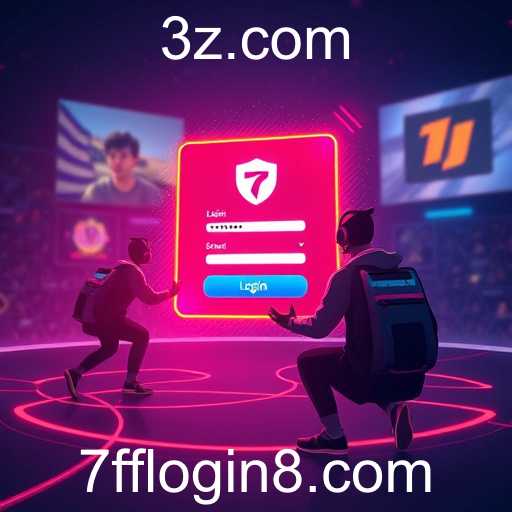 A Revolução dos Jogos com 7ff Login