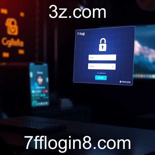 Ascensão do 7ff Login no Mercado de Jogos
