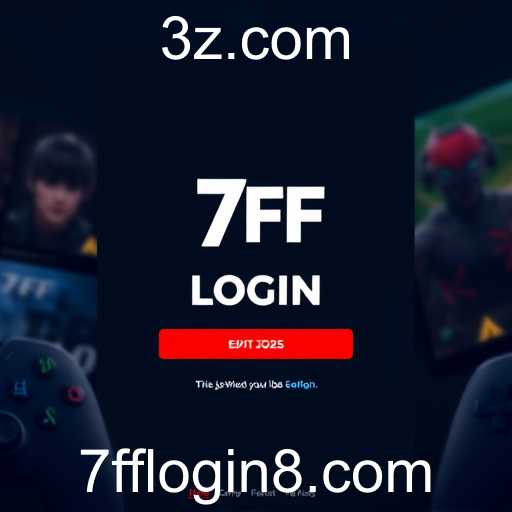 7FF Login: A Ascensão do Portal no Cenário Brasileiro de Jogos