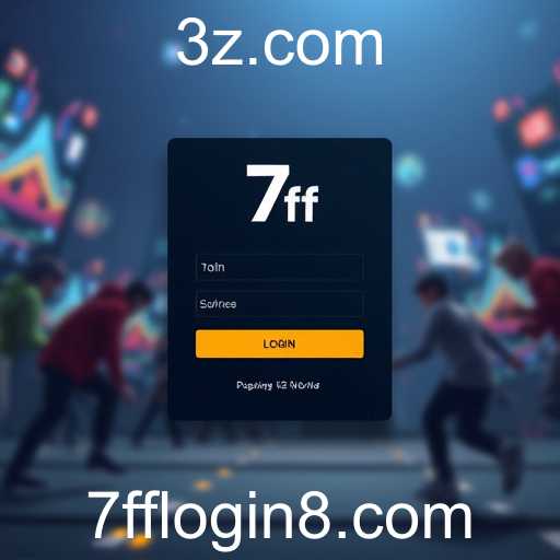 A Revolução do 7FF Login nos Jogos Online