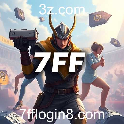 Cenário Atual do 7FF Login no Mundo dos Jogos