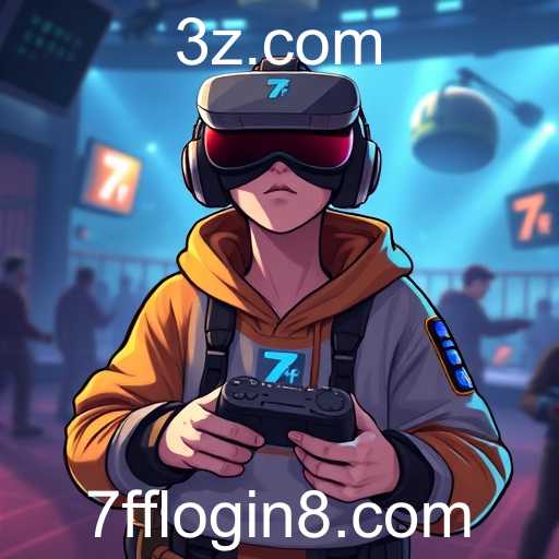 Novo Horizonte para o 7ff Login no Cenário de Jogos