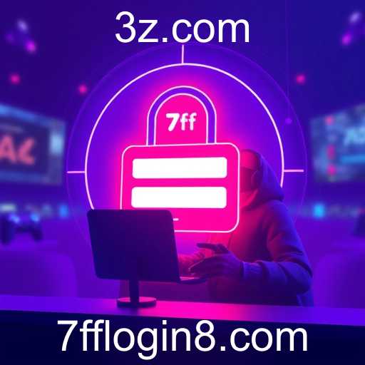 A Revolução dos Jogos Online com 7ff Login