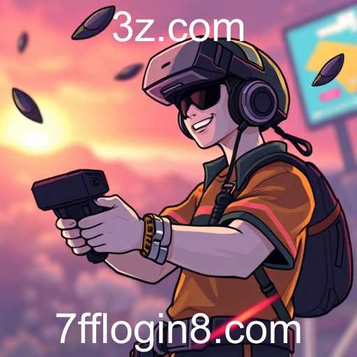 A Ascensão do 7FF Login no Cenário dos Jogos Online