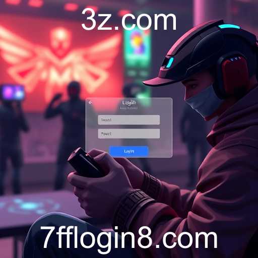 7ff Login: A Nova Era dos Jogos Online