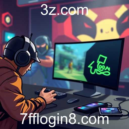 A Ascensão da Plataforma 7ff Login no Brasil