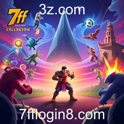 Fenômeno do Jogo 7ff Login Cresce