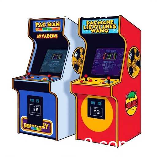 Arcade Classics: Revivendo a Era de Ouro dos Videogames