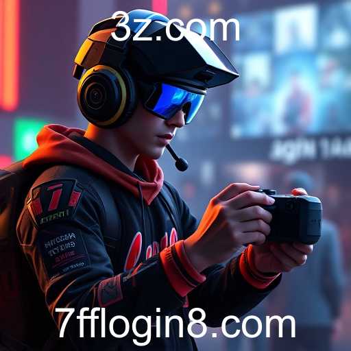 A Ascensão do 7FF no Cenário de Jogos Online