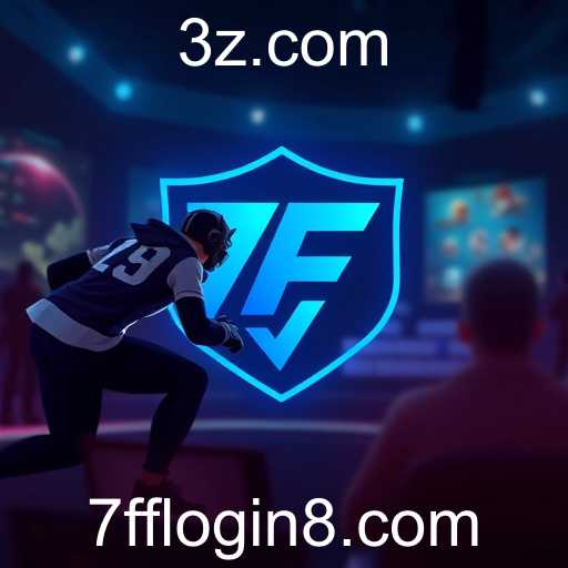 Ascensão do 7FF Login no Mundo dos Jogos
