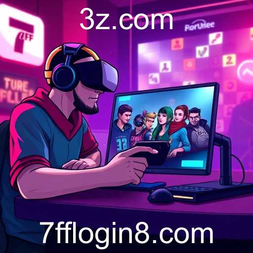 Expansão e Desafios do '7ff login' em 2026