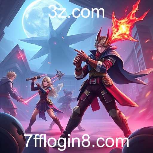 Explorando as Aventuras Interativas do 7ff Login