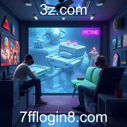 Inovações no Mundo dos Jogos: 7ff Login em Destaque