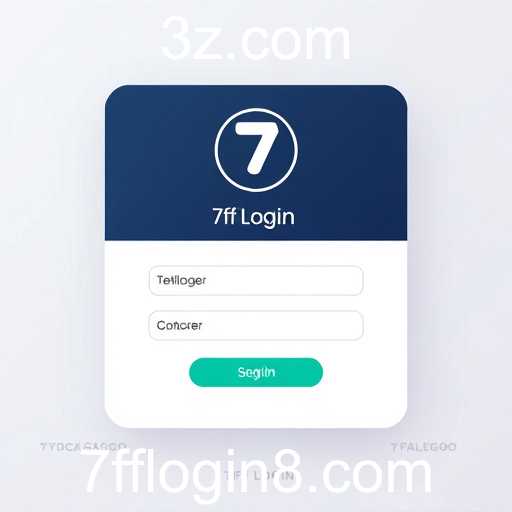 O Crescimento e Impacto do 7ff Login nos Jogos Online