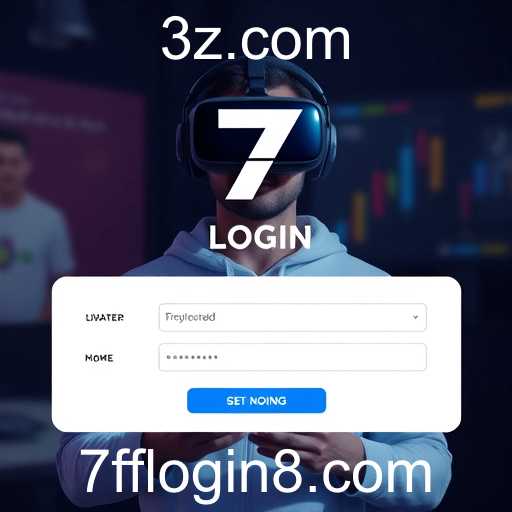 O Impacto do 7ff Login na Comunidade de Jogos