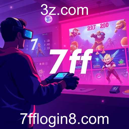 O Impacto do 7FF Login nos Jogos Online