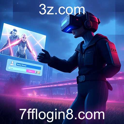 Inovações e Comunidade em 7FF Login