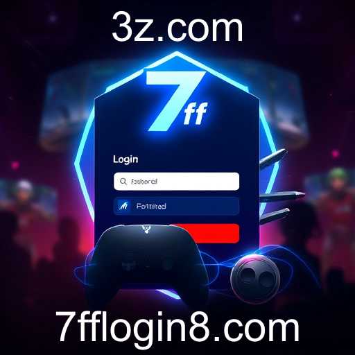 A Revolução dos Jogos Online: 7ff Login como Ponta de Lança