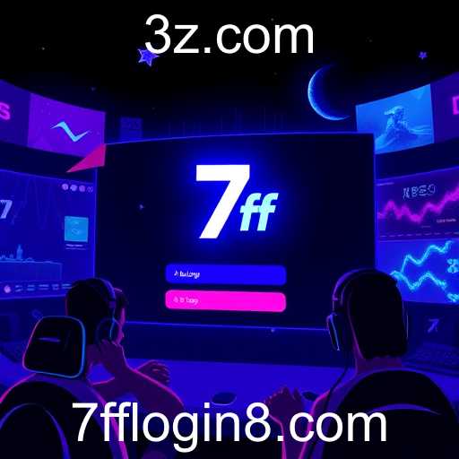 Revolução no Mundo dos Jogos com 7ff Login