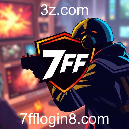 Revolução no Mundo dos Jogos com 7FF Login