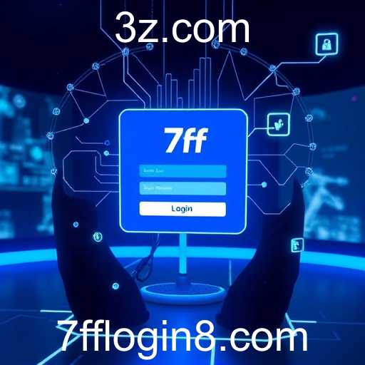 Ascensão do 7ff Login e o Futuro dos Jogos Online